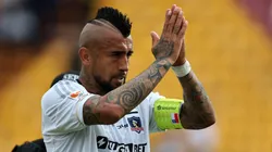 Arturo Vidal pide perdón a los hinchas de Colo Colo tras la derrota ante la U en la Supercopa.