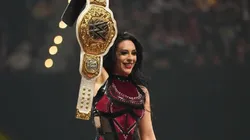 Stephanie Vaquer conquistó el título mundial femenino de la WWE y se esperan cosas aún más grandes para ella (Foto: Stephanie Vaquer)