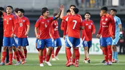 Chile Sub-20 tendrá la chance de ser local en el Mundial de la categoría. (Foto: Photosport)