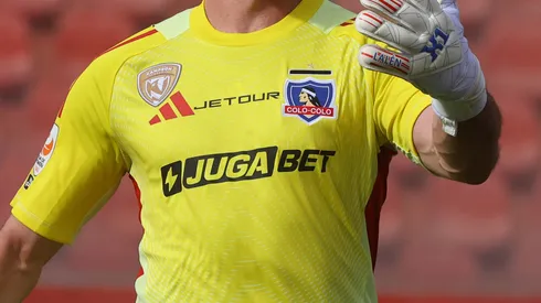 Expreparador de arqueros en Colo Colo reveló una falta de respeto por parte de un jugador (Foto: Jonnathan Oyarzun/Photosport)