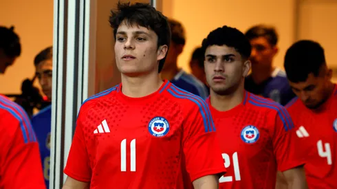 Un mundialista Sub-20 aconsejó a jugadores. (Foto: Photosport)