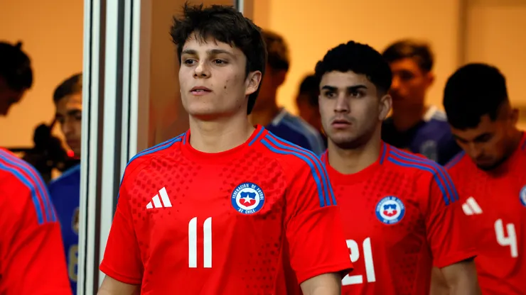 Un mundialista Sub-20 aconsejó a jugadores. (Foto: Photosport)