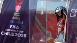 La selección chilena debuta el próximo sábado 27 de septiembre en el Mundial Sub 20.