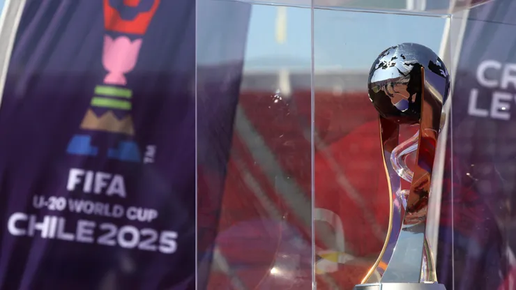 La selección chilena debuta el próximo sábado 27 de septiembre en el Mundial Sub 20.