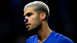 El número uno del mundo fue tajante en su respuesta.