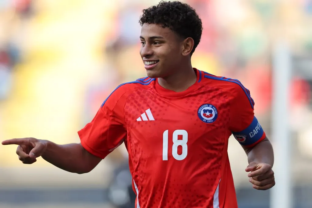 La Roja debutará en un Nacional repleto ante Nueva Zelanda. (Foto: Photosport)