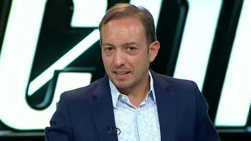 Marcelo Díaz aborda la revancha entre la U y Alianza Lima.