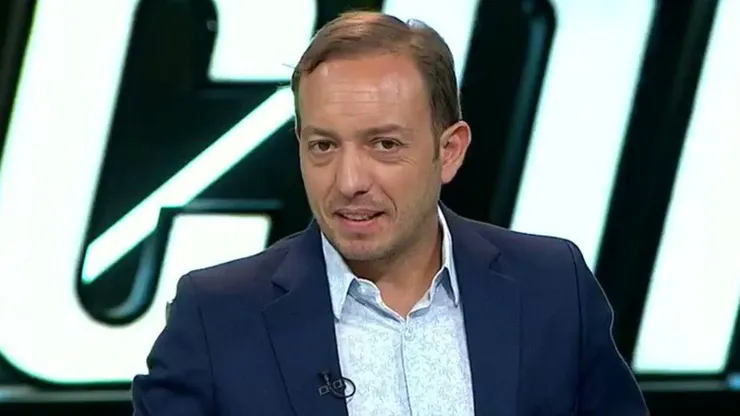 Marcelo Díaz aborda la revancha entre la U y Alianza Lima.