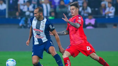 La U recibe a Alianza Lima este jueves.