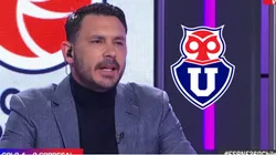 Mauricio Pinilla detecta un grave problema en la Universidad de Chile