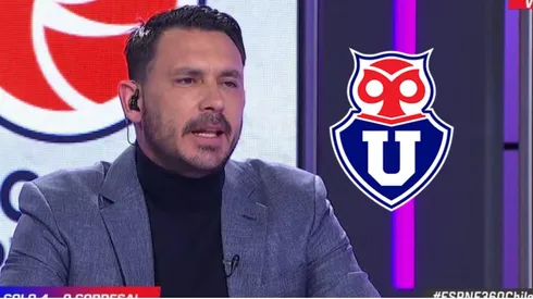Mauricio Pinilla detecta un grave problema en la Universidad de Chile