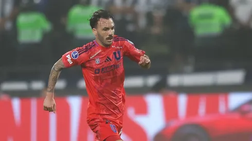 Sebastián Rodríguez asoma como titular en la revancha entre U. de Chile y Alianza Lima.