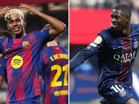 ¿Yamal o Dembélé?: este es el ganador del Balón de Oro 2025 según la IA