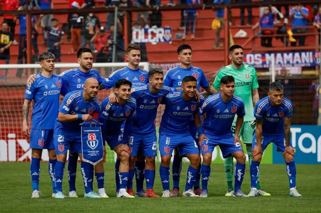 Borghi y su advertencia a la U | Foto: Photosport