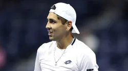 Alejandro Tabilo va por su tercer título ATP. (Foto: Getty)