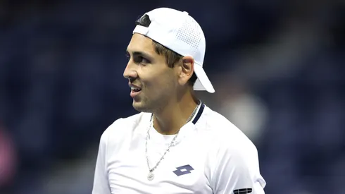 Alejandro Tabilo va por su tercer título ATP. (Foto: Getty)