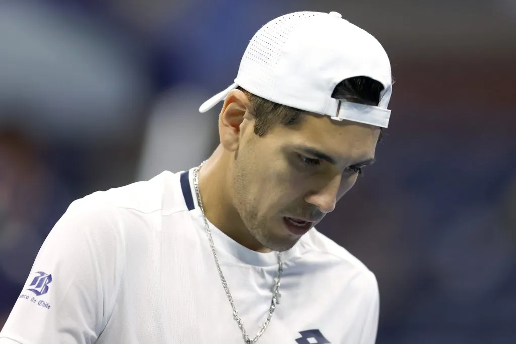 Alejandro Tabilo buscará sorprender al noveno mejor tenista del mundo para conseguir un nuevo título ATP. (Foto: Getty)