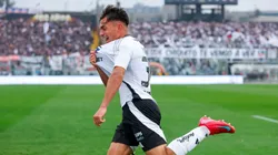 Colo Colo recibe al colista en el estadio Monumental. (Foto: Photosport)