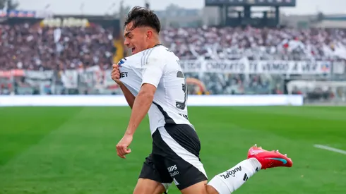 Colo Colo recibe al colista en el estadio Monumental. (Foto: Photosport)