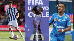 Los 10 jugadores más valiosos del Mundial Sub 20 Chile 2025.