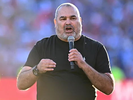 Chilavert dispara contra el fallo CONMEBOL que favoreció a la U