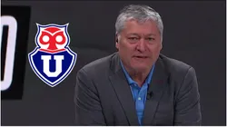 Patricio Yáñez optimista con la Universidad de Chile