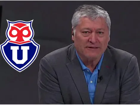 Yáñez no duda en la clasificación de la U en la Sudamericana: "Ellos no..."