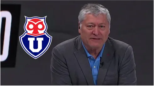 Patricio Yáñez optimista con la Universidad de Chile