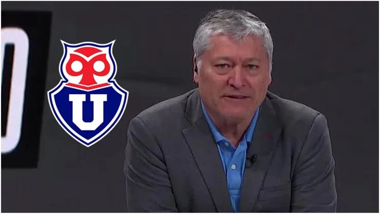 Patricio Yáñez optimista con la Universidad de Chile