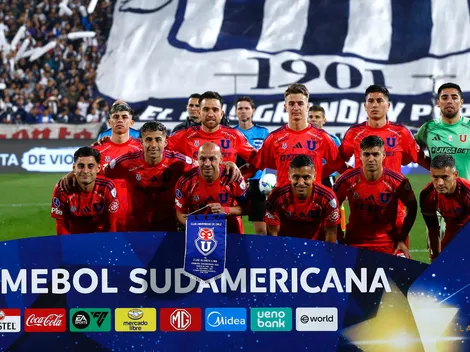 La formación de la U para la revancha contra Alianza Lima
