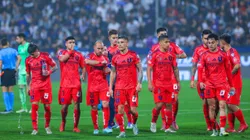 Roberto Palacios alucina con Universidad de Chile.