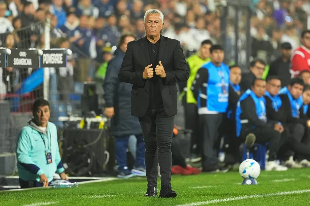 Gorosito ha encendido el partido de vuelta con sus dichos | Foto: Getty Images