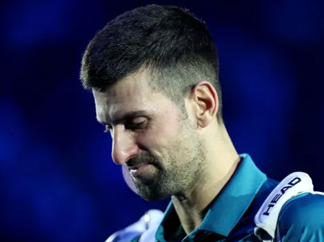 Novak Djokovic y su dura infancia: "Cuando era niño hacía cola para buscar pan y leche"