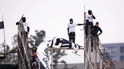 Colo Colo sufre reducción de aforo ante Deportes Iquique (Foto: Pepe Alvujar/Photosport)