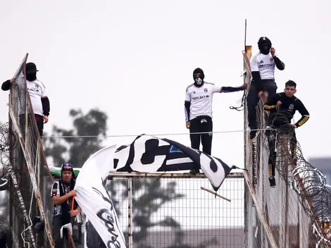 Colo Colo sufre la peor noticia antes de enfrentar a Iquique