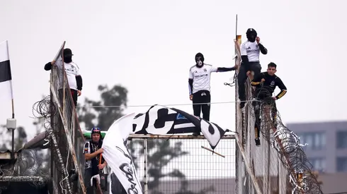 Colo Colo sufre reducción de aforo ante Deportes Iquique (Foto: Pepe Alvujar/Photosport)