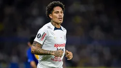 Paolo Guerrero le envió un feroz recado a Universidad de Chile.