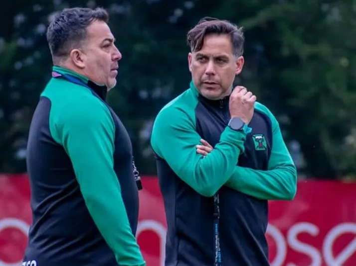 Deportes Temuco de Arturo Sanhueza jugará amistoso frente a club de Primera División