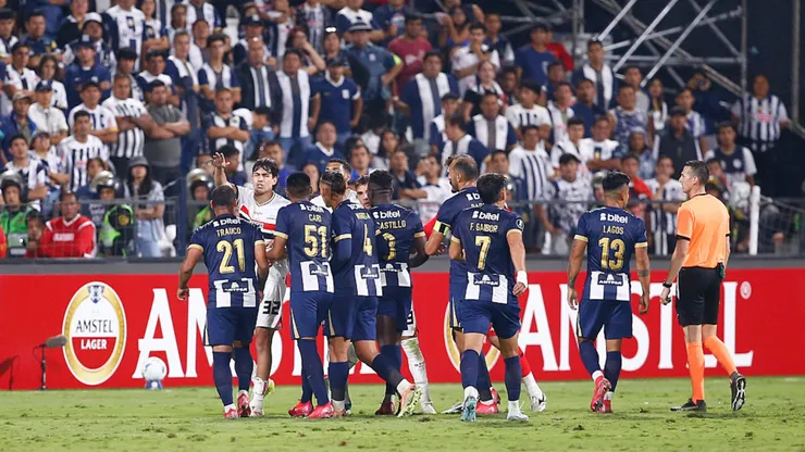 Alianza Lima llega con la ilusión a tope a enfrentar a la U por Copa Sudamericana.