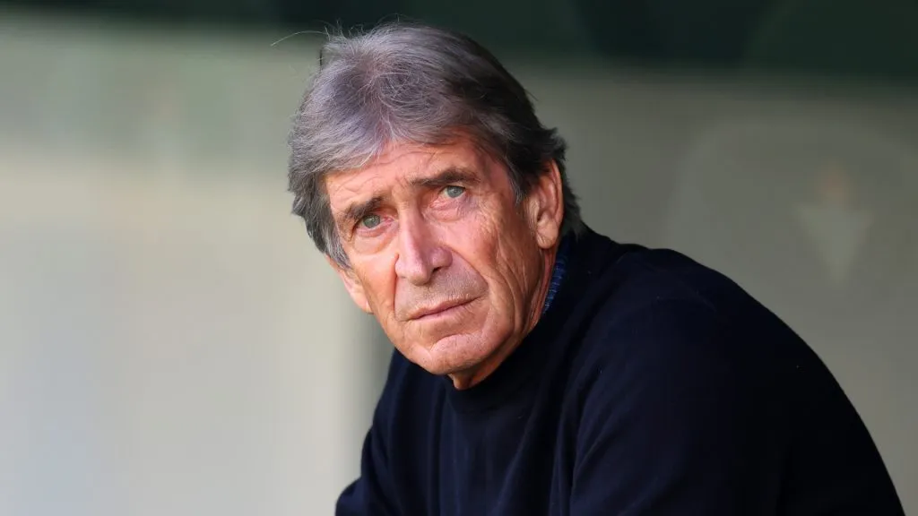 Manuel Pellegrini es el elegido por Iván Zamorano para la Selección Chilena. (Créditos: Getty)