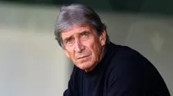 Manuel Pellegrini es el elegido por Iván Zamorano para la Selección Chilena. (Créditos: Getty)