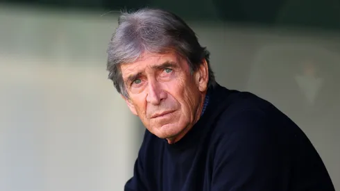 Manuel Pellegrini es el elegido por Iván Zamorano para la Selección Chilena. (Créditos: Getty)