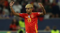 Lamine Yamal no disputará el Mundial Sub 20 en Chile.