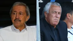 Leonardo Véliz dice que Pipo Gorosito quiere ser DT de la UC. (Foto: Photosport)