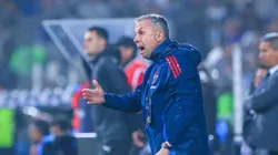 Álvarez y una buena noticia en la U.