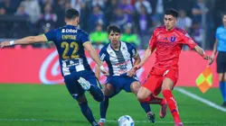 En Perú ya se palpita la revancha contra la U.