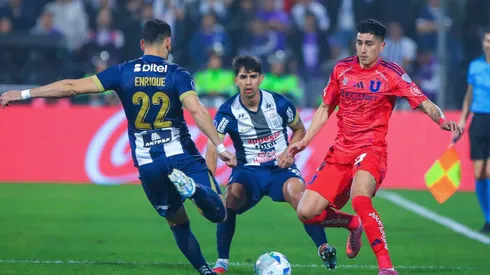 En Perú ya se palpita la revancha contra la U.