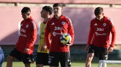 La Roja debuta el sábado en el Mundial.