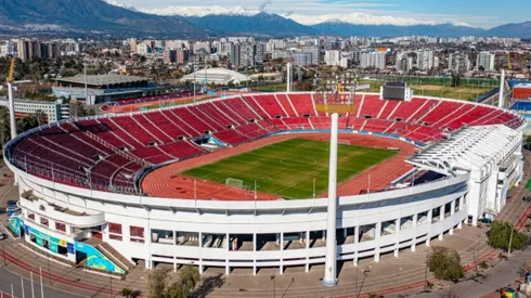 El Estadio Nacional albergará la final del Mundial Sub 20.