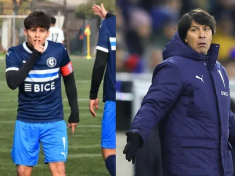 ¿Palo para Garnero? El misterioso mensaje de la joya de la UC en el que cita a Bielsa